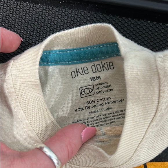 Hot Wheels Graphic Tee and Panda Cap Tee - Picture 3 of 4